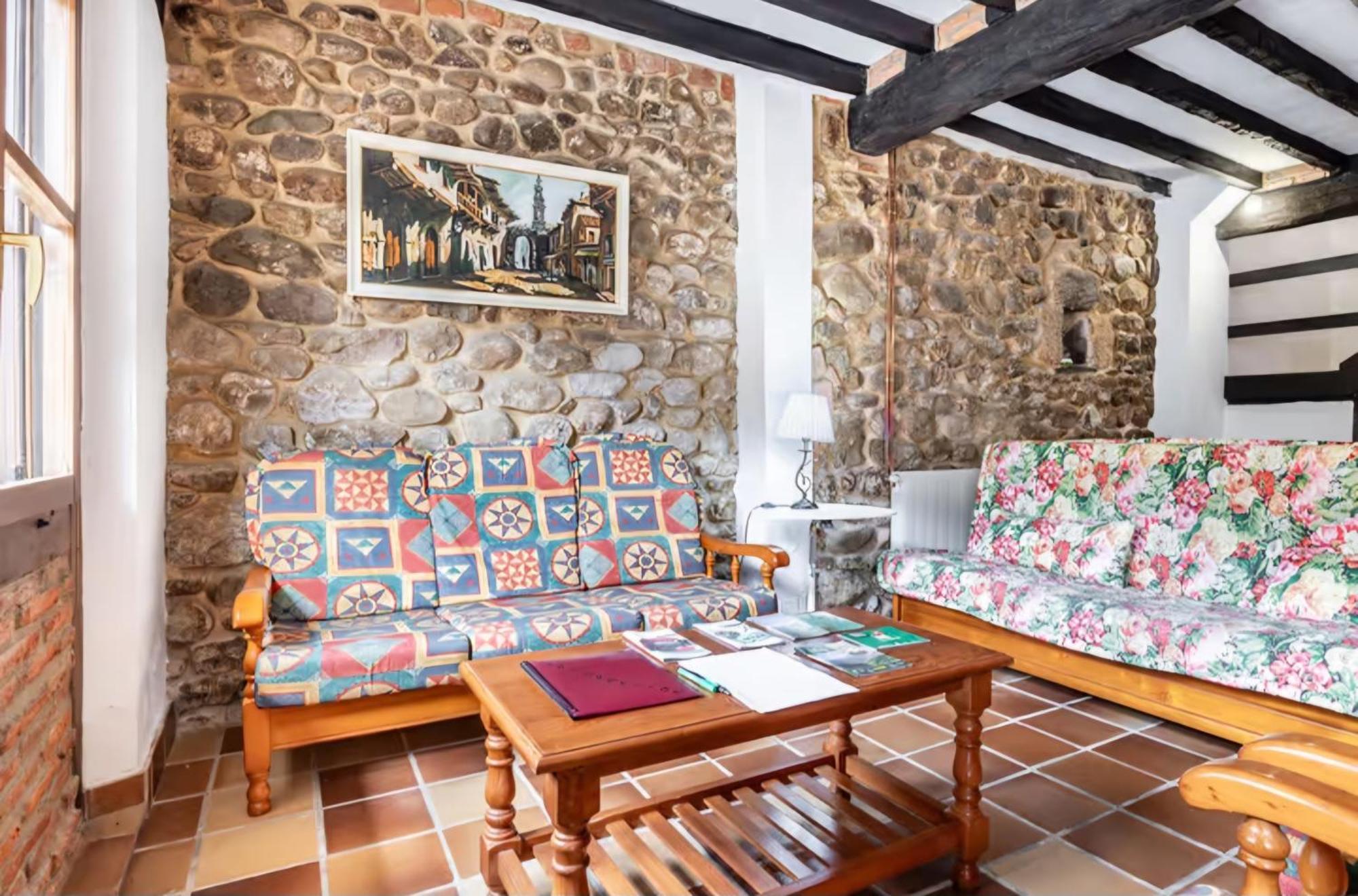 Carranceja La Jomeruca ,Espaciosa Casa Rural Cerca De Playa Y Montana מראה חיצוני תמונה