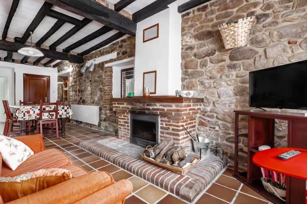 Carranceja La Jomeruca ,Espaciosa Casa Rural Cerca De Playa Y Montana מראה חיצוני תמונה